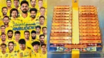 Chennai Super Kings Squad IPL 2025