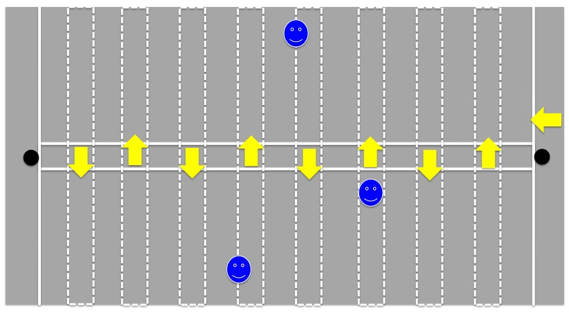 How to Play Kho Kho Game