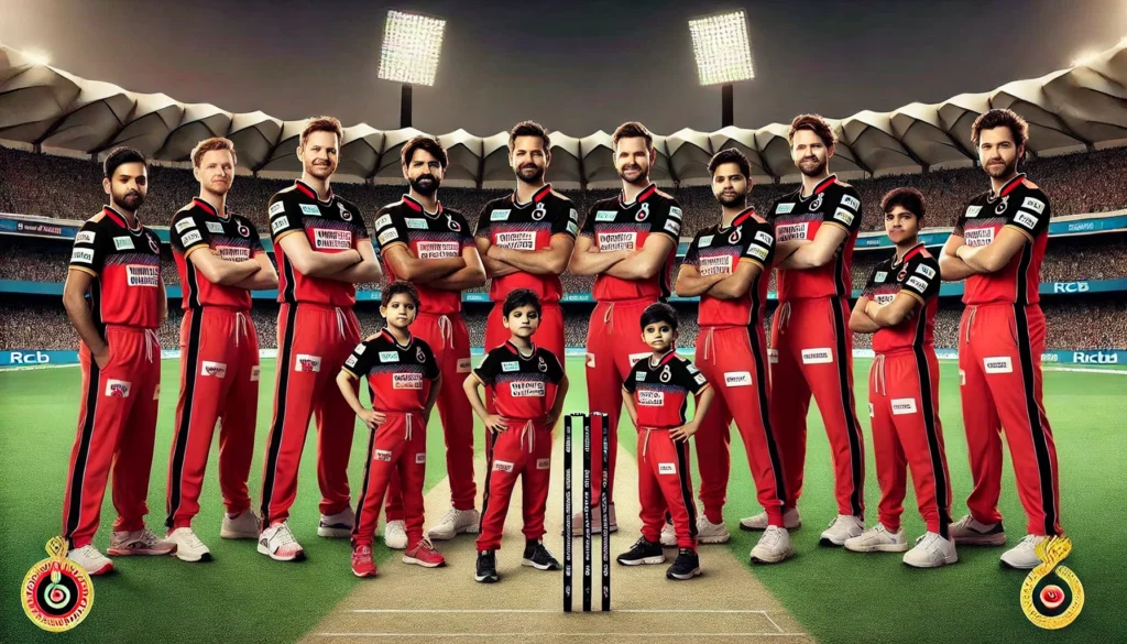 RCB FULL SQUAD IPL 2025
