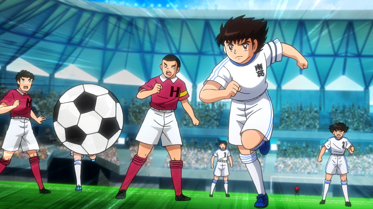 Best Football Anime