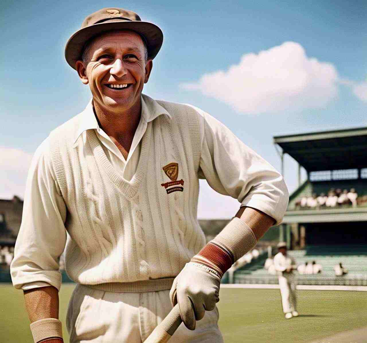 Donald Bradman Who is the greatest cricket player of all time