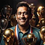 Interesting facts about MS Dhoni