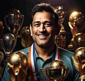 Interesting facts about MS Dhoni