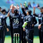 New Zealand cricket team