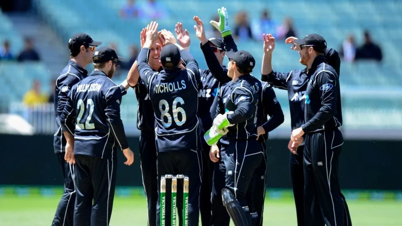 New Zealand cricket team