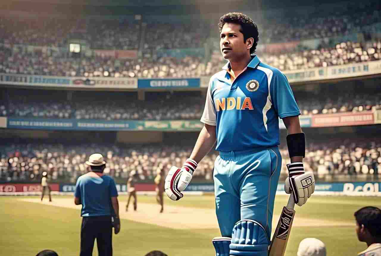Sachin Tendulkar Who is the greatest cricket player of all time