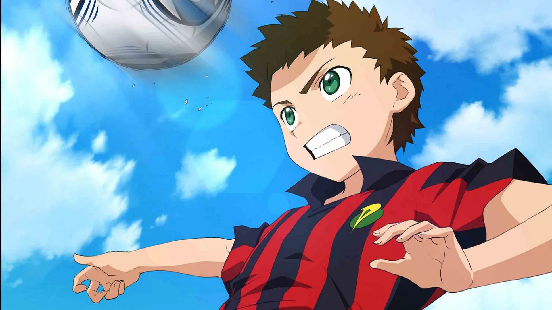 Best Football Anime