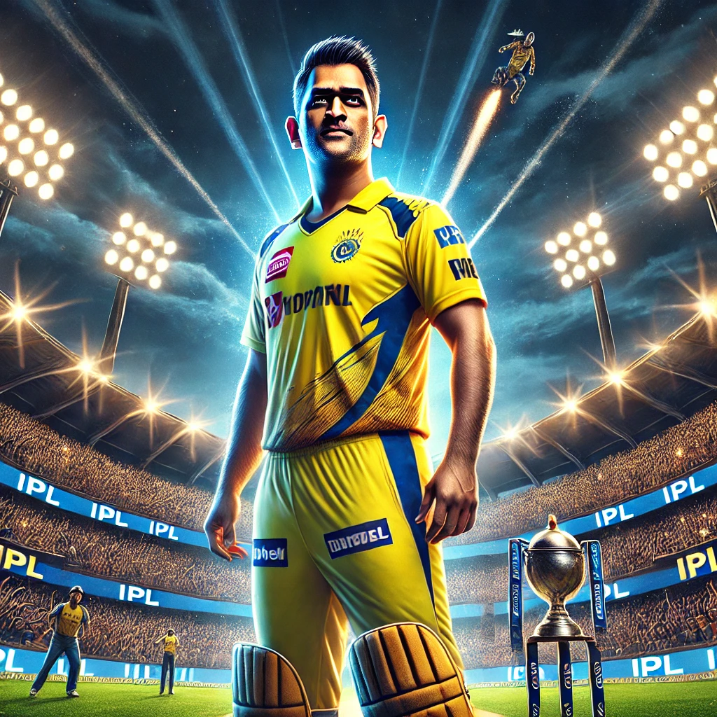 Will Dhoni Retire After Ipl 2025