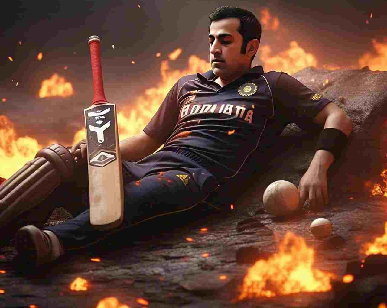 Gautam Gambhir | A Detailed Overview