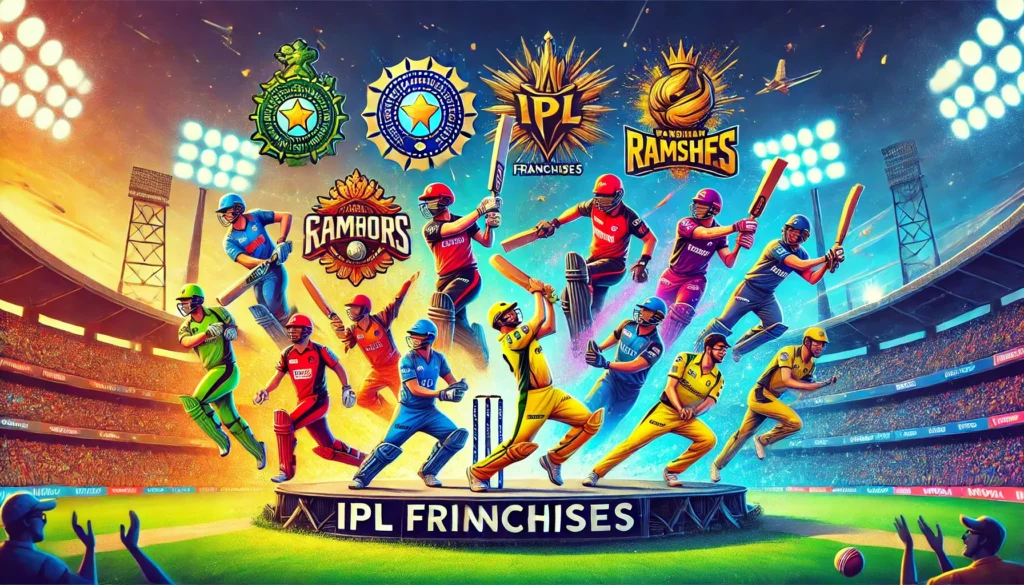 how many teams in ipl 2025 | hidden gems