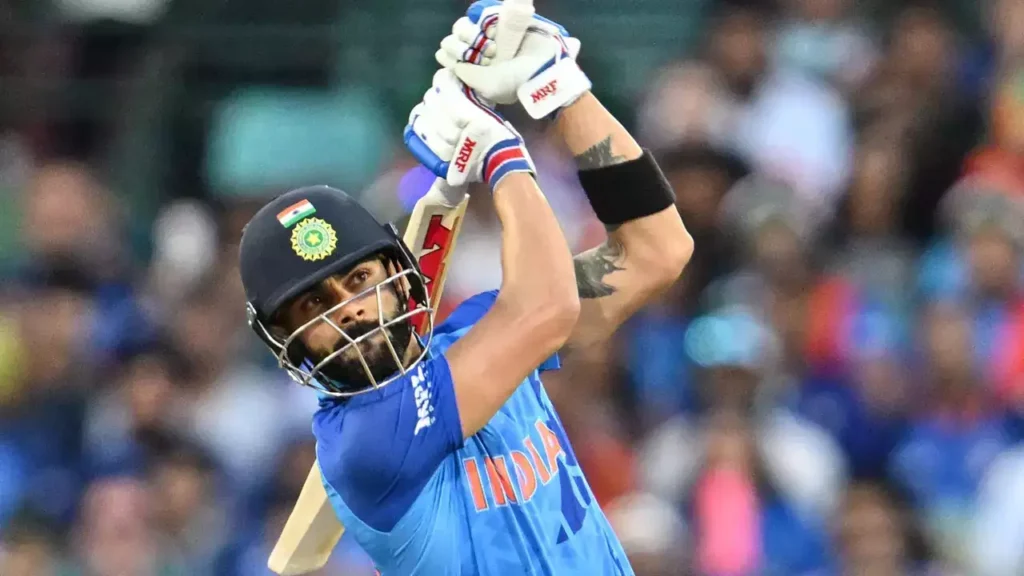 Virat Kohli