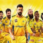 Chennai Super Kings Playing 11 IPL 2025