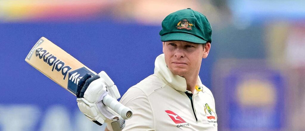 Steve Smith (cricketer)