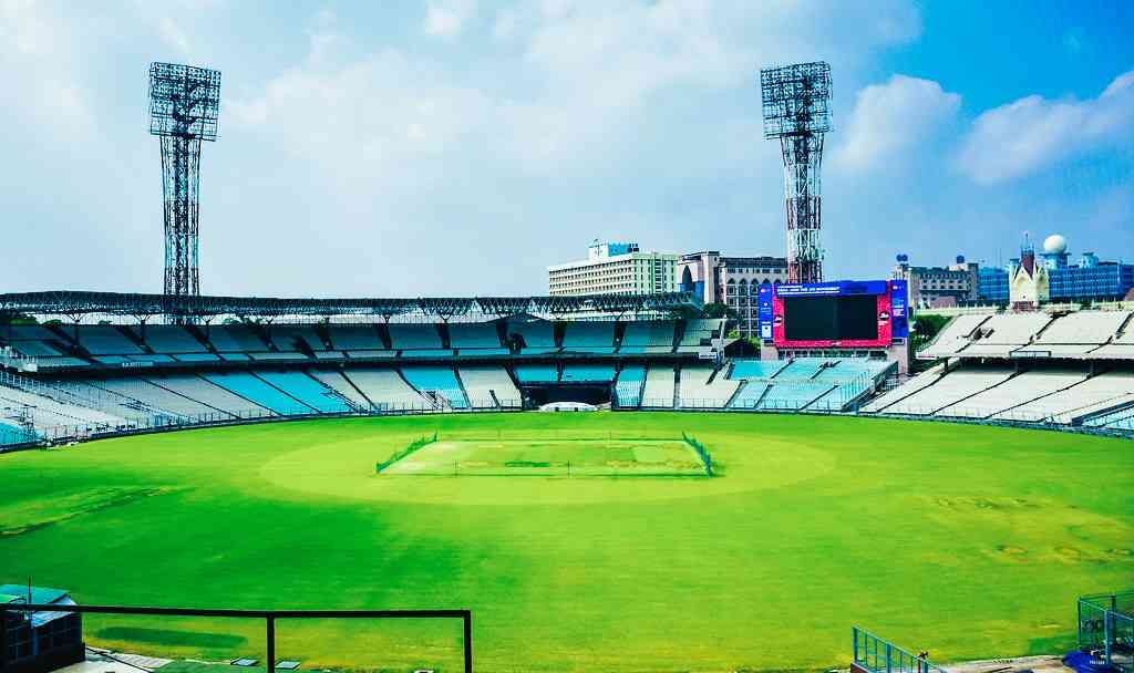 Eden Gardens (Kolkata) Most Iconic Cricket Stadiums In India