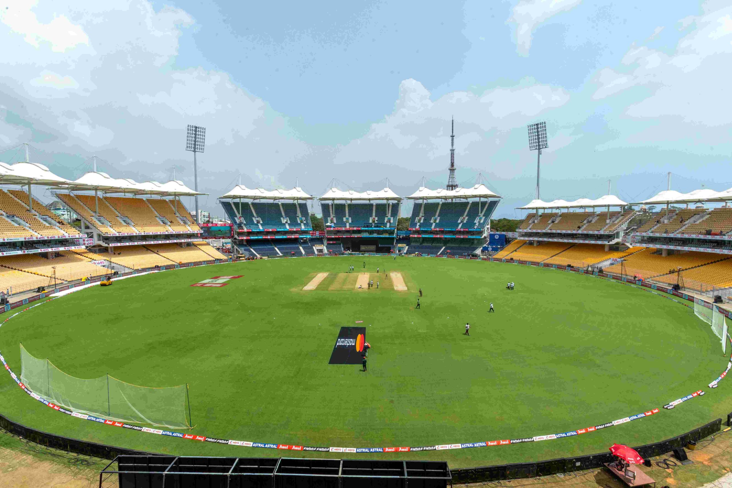 M.A. Chidambaram Stadium (Chennai) Most Iconic Cricket Stadiums In India