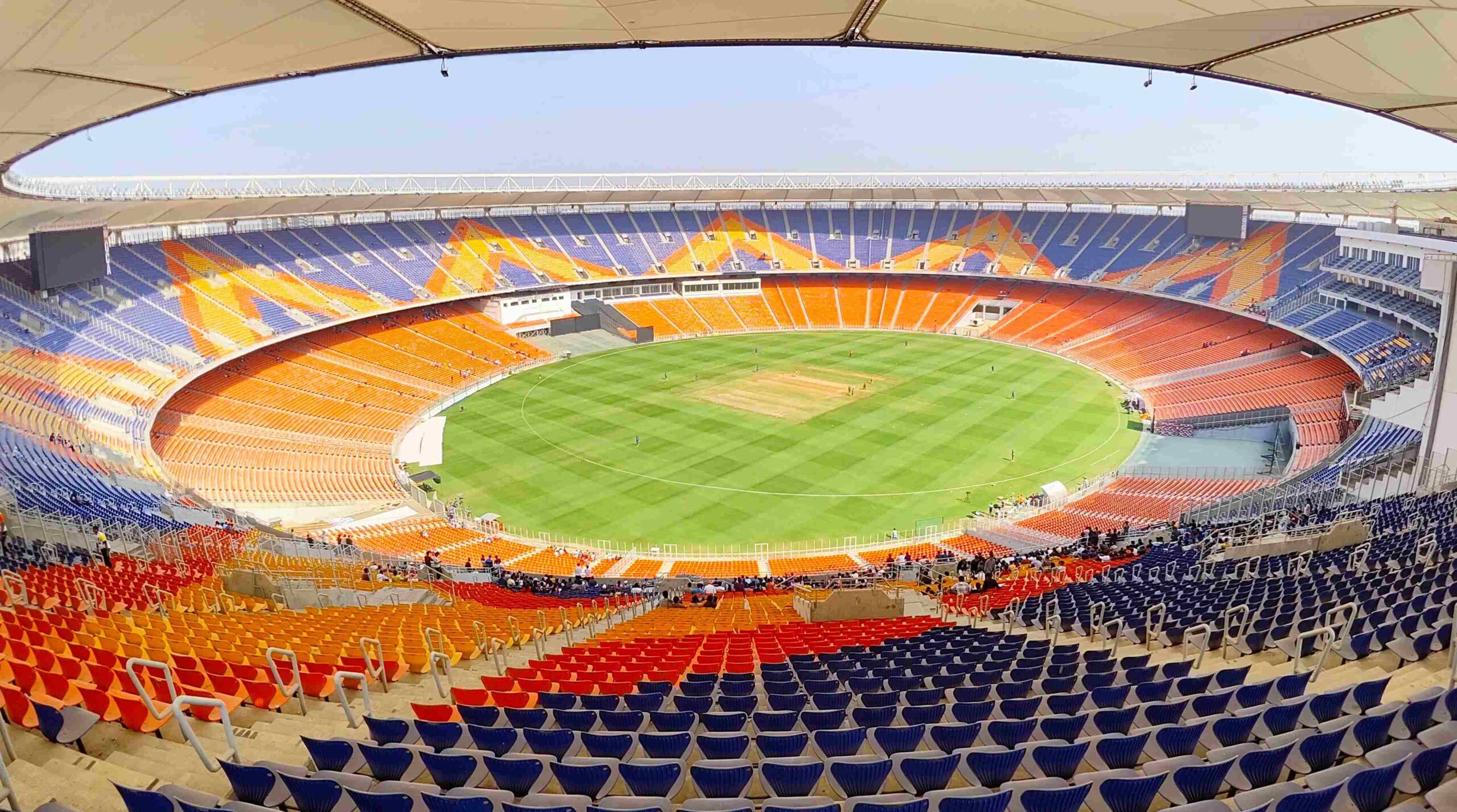 Narendra_Modi_Stadium Most Iconic Cricket Stadiums In India
